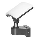 TOS LED 30W naświetlacz ogrodowy LED, 2200lm, IP65, 4000K, PC, szary