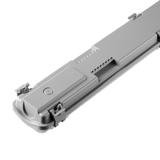 VUMBI II T8 LED 2*18W oprawa hermetyczna pod T8 LED 3600lm IP65 4000K oprawa zawiera świetlówki DS-2