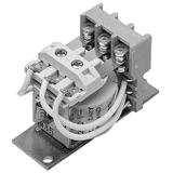 Przekaźnik przemysłowy R15-2013-25-3230 3P 230V AC 10A / 250V AC RELPOL