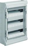 Rozdzielnica modułowa 3x18 natynkowa IP65 Vector VE318L HAGER