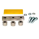 ZZ3-120.0 ,  Zwieracz gwintowy zespolony, il. poł. 2, dla złączek: ZSG 1-120.0N, pomarańczowy