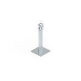 OC UCHWYT DACHOWY Z PŁYTKĄ/ SKRĘCANY 15.1/S OC