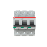 S803S-B32 Wyłącznik nadprądowy 50kA 3P B32A 2CCS863001R0325 ABB