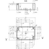 Puszka hermetyczna PHP-56 62.56 OPATÓWEK
