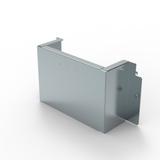 XL3S 630/4000 16M PODSTAWA MONTAŻOWA PIONOWA DPX3 250 HP 4P, Legrand