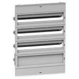 Spacial Rama do aparatury modułowej z wysłonami z tworzywa do S3D/S3X/PLM 3x28MOD