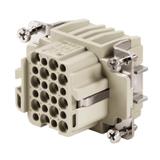 HDC HDD 24 FC Wkład do złączy prostokątnych WEIDMULLER