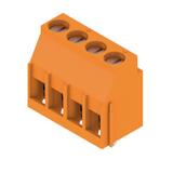 LL 5.00/04/90 3.2SN OR BX Listwa zaciskowa do płytek drukowanych /90szt./ WEIDMULLER