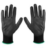 Rękawice ogrodowe pokryte PU, rozmiar 9"