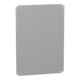 Thalassa Płyta montażowa pełna ocynkowana do obudowy PLA 1000x 750mm