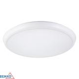 PLAFONIERA LED DIANA 22W 4000K 2000LM IP66 CZ. MIKR. Z FUNKCJĄ PÓŁCIENIA
