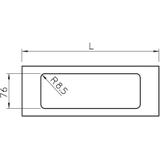 D 2-3/130, POKRYWA WDK 3 OTW.SZ.130MM CZB.