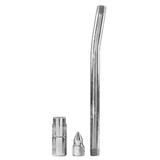 Smarownica dźwigniowa 400 cm3 z wężykiem 8 x 300 mm (10000Psi)