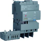 Blok różnicowo-prądowy 3P 125A bez regulacji HBA127H HAGER