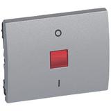 SISTENA LIFE KLAWISZ METALIC Z OZNACZENIEM 0-I, Legrand