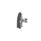 Simon 54 Oprawa oświetleniowa LED 14V DC 0.56 W białe zimne 5900 K antracyt