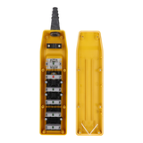 KASETA STEROWNICZA SUWNICOWA   SAA-1NO+B-1NC+4X1NO