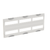 AS232 Maskownica z wycięciami pod mod. 300x750mm