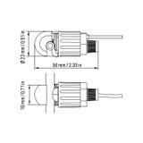 odgałęźnik potencjałowy