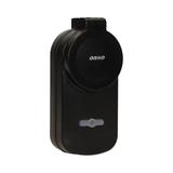 Zestaw bezprzewodowych gniazd sterowanych pilotem 2+1 IP44 OR-GB-429 ORNO