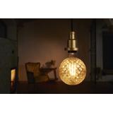 Lampa LED Vintage 1906 CL PINECONE Filament szkło przezroczyste GOLD 40 non-dim 4,5W 825 E27