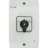 T3-4-8902/I2 Łącznik krzywkowy 32A 13kW 215224 EATON