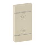 MH:KLAW LE ON-OFF-GEN 1M KREM, Legrand