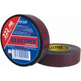 ELECTRIX 222-PIB taśma elektroizolacyjna, samowulkanizująca 0,76 mm x 25 mm x 7,5 m  czarna