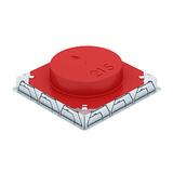 UDSPD 9035 R4, Puszka podpodłogowa