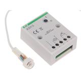 AUTOMAT ZMIERZCHOWY I=16A, ZEWNĘTRZNA SONDA HERMETYCZNA ?10, ZACISKI ŚRUBOWE