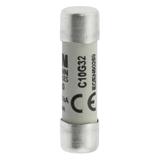 CYLINDRICAL FUSE 10 x 38 32A GG 400V AC Wkładka cylindryczna 10 x 38mm 32A GG 400V AC C10G32 EATON