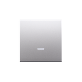 Simon 54 Klawisz z oczkiem do mechanizmów: SW1M SW6M SW7M SP1M srebrny mat