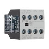 Styk pomocniczy 3Z 1R montaż czołowy DILA-XHI31 276427 EATON