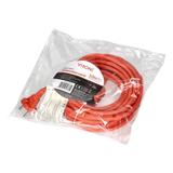 Przedłużacz PVC IP20 10m 1x2P, H03VV-F 2x1mm2