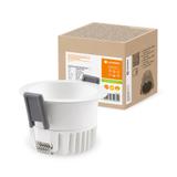 Oprawa SP DARKLIGHT FIX P 8W 930 PS DIM IP44 WT