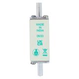 NH FUSE 20AMP 690V aM SIZE 000 Wkładka NH000 20A 690V AM podwójny wskaźnik 20NHM000B-690 EATON