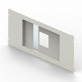 XL3S OSŁONA MAETALOWA POZIOMA DPX-IS 1600 3P 36M, Legrand