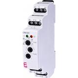 Wielofunkcyjny elektroniczny przekaźnik czasowy UNI CRM-93H UNI 002470002 ETI