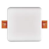 Panel LED wpuszczany kwadratowy 7,5W IP65 neutralna biel ZV2122 EMOS