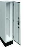 univers Rozdzielnica stojąca IP55 kl. I 300x1850x400 + cokół 200mm FR21G2 HAGER