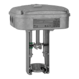 MG900, siłownik zaworu, sprężyna powrotna, 900 N, sterowanie 3-punktowe lub 0-10V, zasilanie 24 VAC