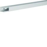 tehalit.HNG Kanał grzebieniowy bezhalogenowy 37x25mm PC-ABS jasnoszary HNG37025 HAGER
