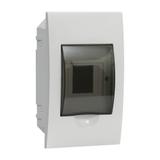 DB104F 1X4P/FMD Rozdzielnica podtynkowa 1x4 plastikowa IP40 3840 KANLUX