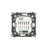 Simon 55 WMDL-TEWH1-111 Łącznik hotelowy elektroniczny z podświetleniem LED z przekaźnikiem 16 A, 23 TEWH1.01/111 KONTAKT