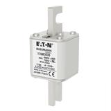 450A 690V 1*/80 aR INDICATOR FUSE Wkładka szybka 450A AC 690V compact DIN 1 45x45x104 mm, 170M3020 E