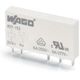 przekaźnik 24V DC 1p Au /20szt./ WAGO