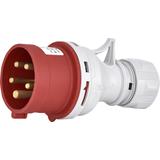 16A 400V 3P+N+PE Wtyczka ze zwrotnicą faz IP44 EVO 1653 004482022 ETI