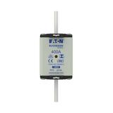 400NHG2BI-400 Wkładka NH 400A 400V GG/GL Rozmiar 2