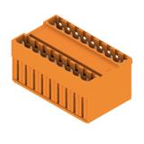 SLD 5.08/18/180G 3.2SN OR BX Złącze wtykowe płytek drukowanych /20szt./ WEIDMULLER
