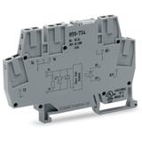 optoseparator 24VDC/230VAC/0,5A/RC